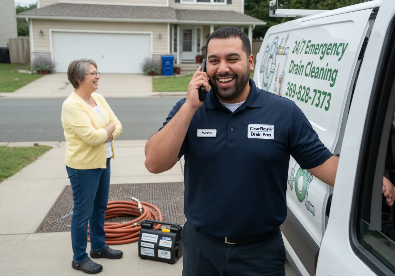 Drain Cleaning in Greencreek, ID